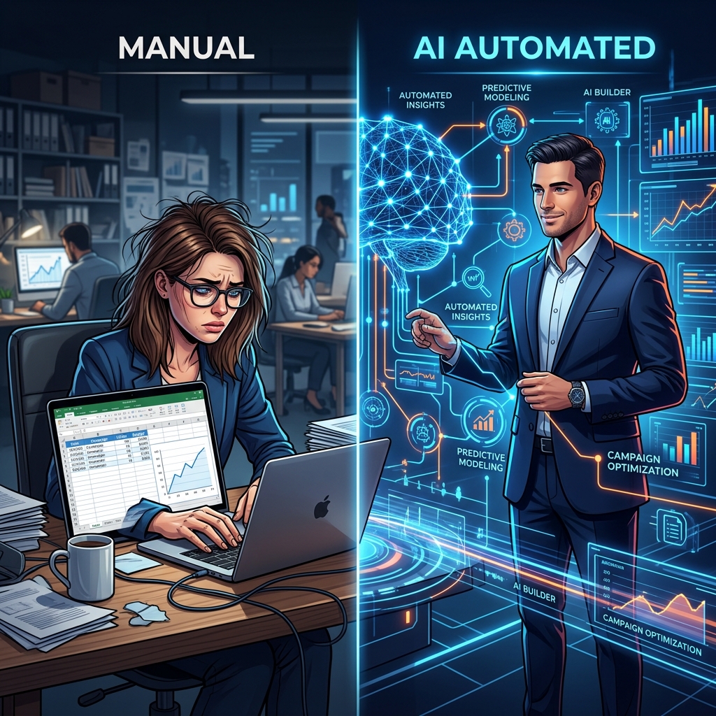 AI User vs Builder